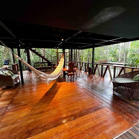 Cirandeira Amazon World Ecoresort Manacapuru Exterior foto