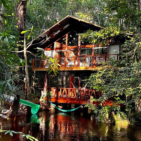 Cirandeira Amazon World Ecoresort Manacapuru Exterior foto