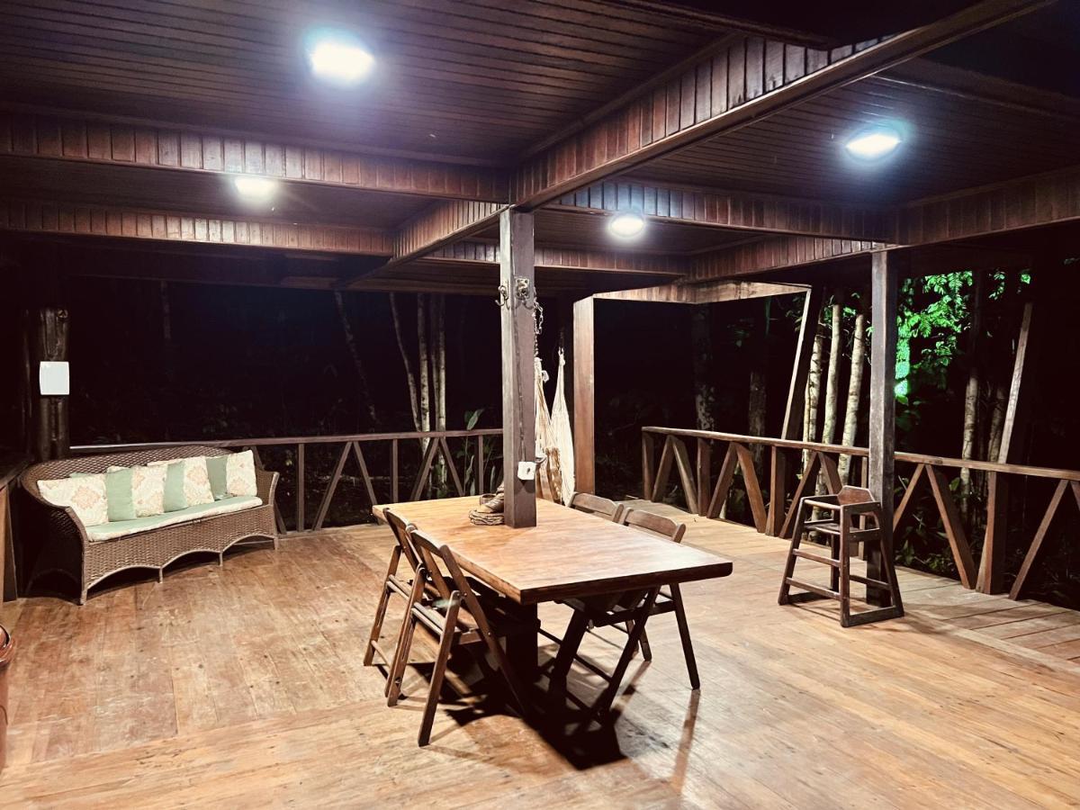 Cirandeira Amazon World Ecoresort Manacapuru Exterior foto