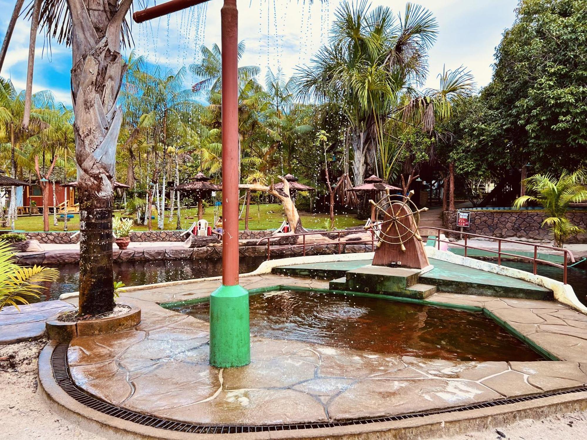 Cirandeira Amazon World Ecoresort Manacapuru Exterior foto
