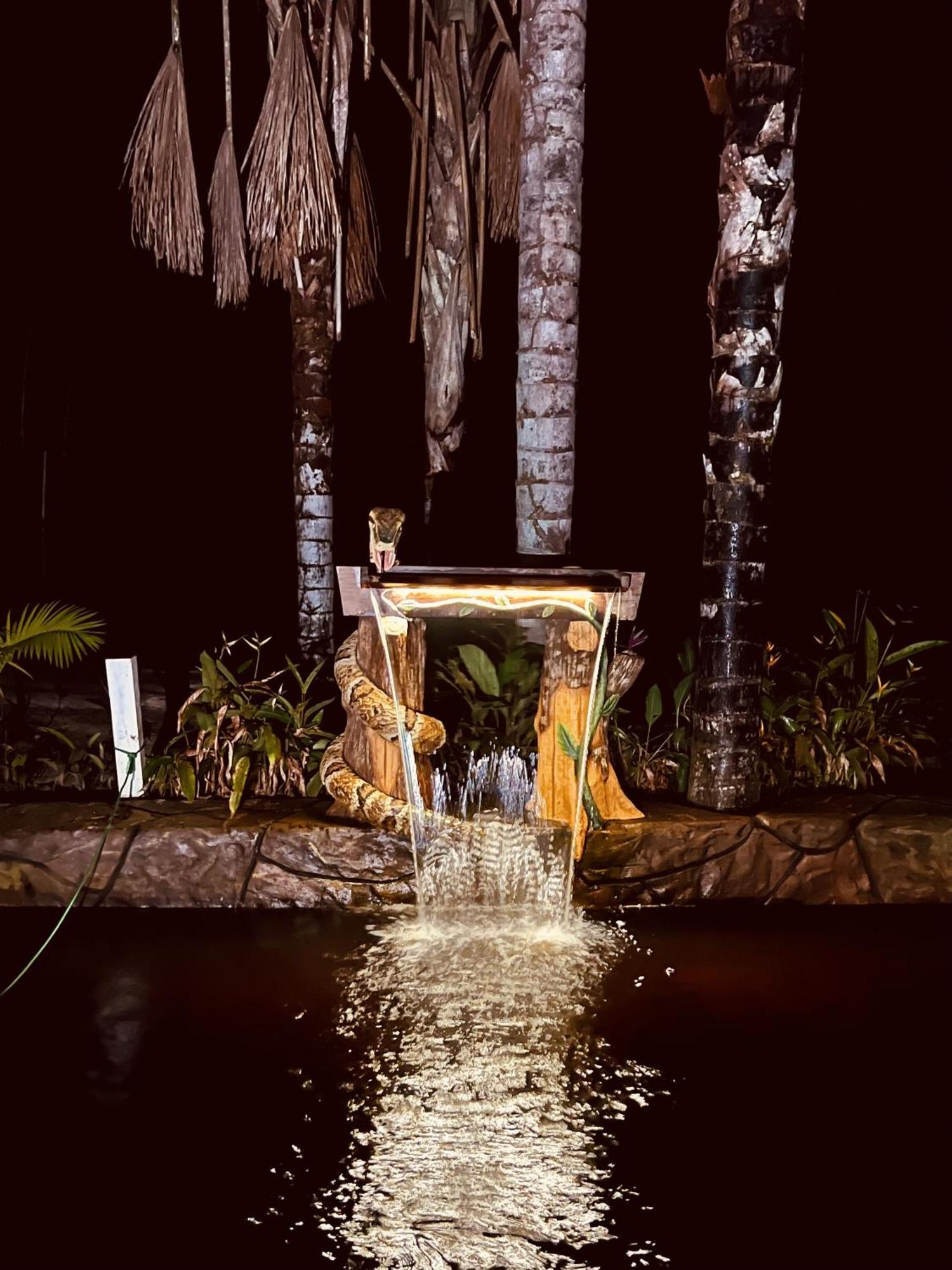 Cirandeira Amazon World Ecoresort Manacapuru Exterior foto