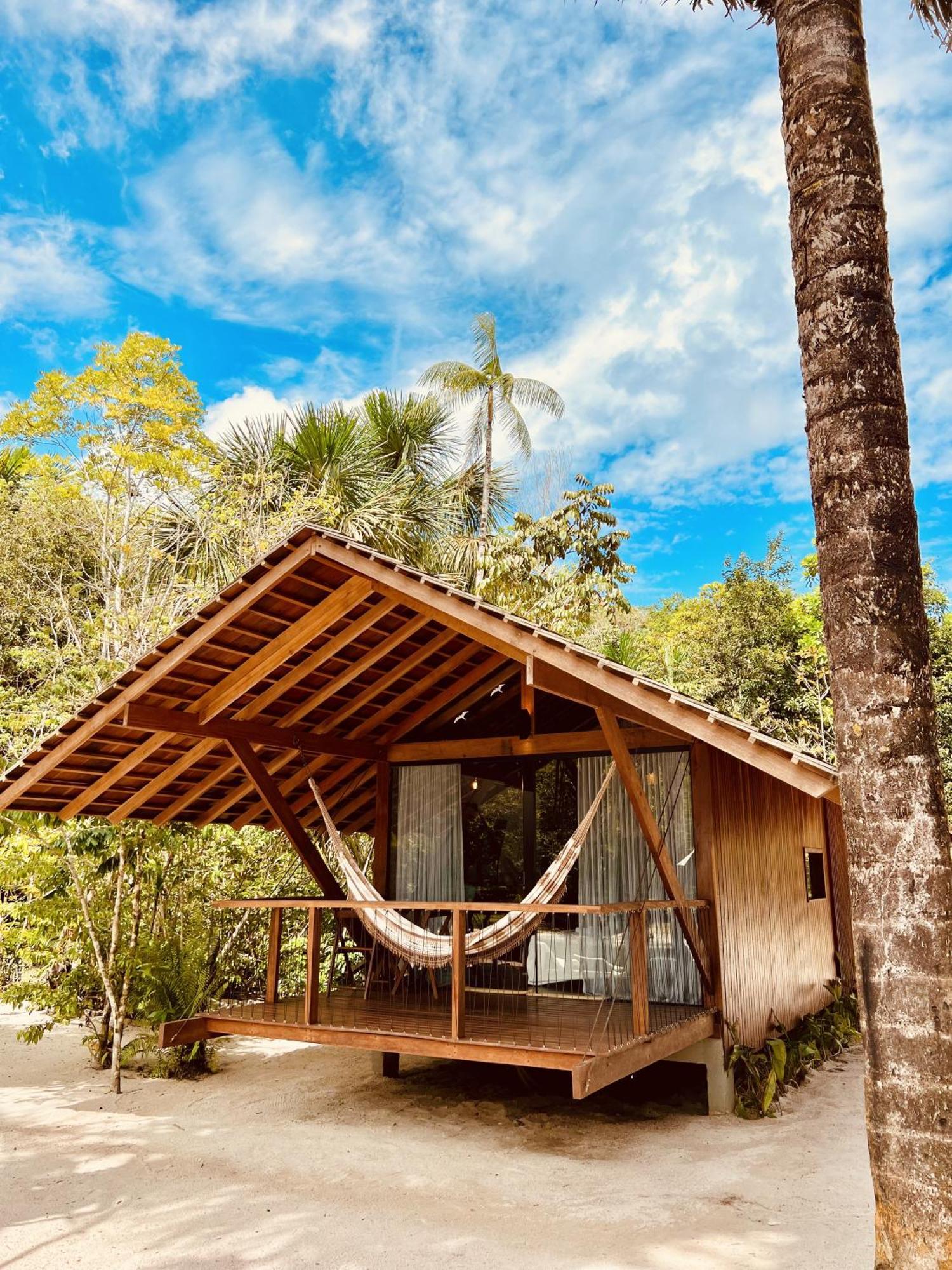 Cirandeira Amazon World Ecoresort Manacapuru Exterior foto