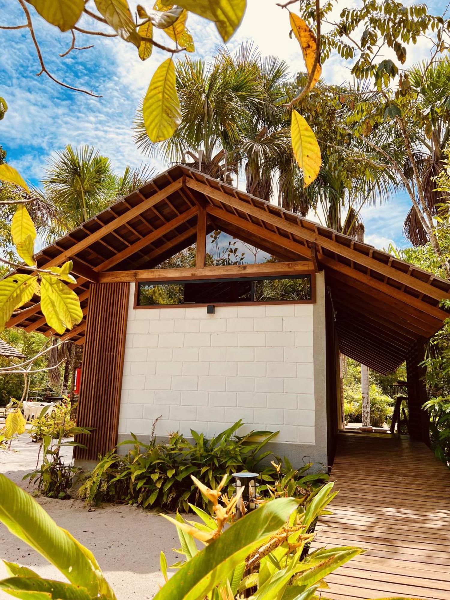 Cirandeira Amazon World Ecoresort Manacapuru Exterior foto