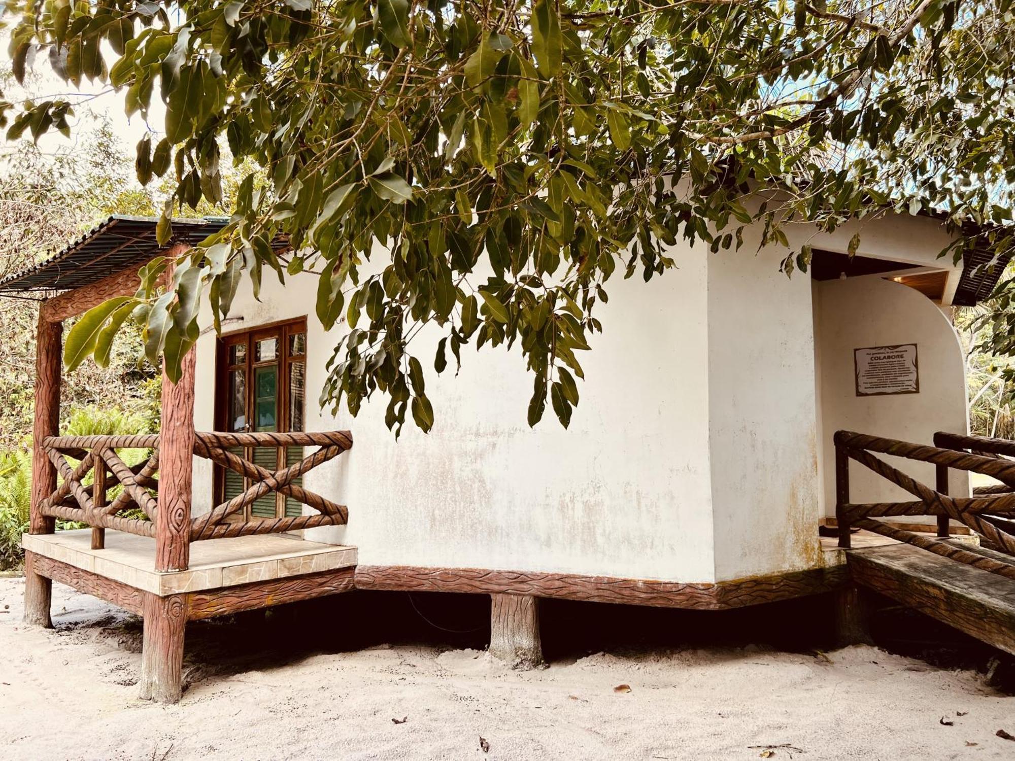 Cirandeira Amazon World Ecoresort Manacapuru Exterior foto