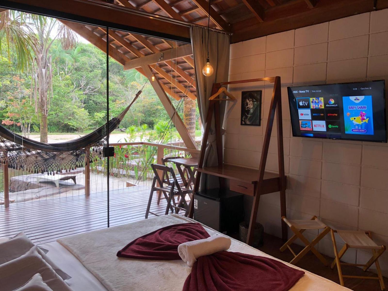Cirandeira Amazon World Ecoresort Manacapuru Exterior foto