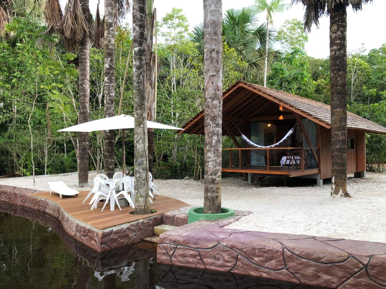 Cirandeira Amazon World Ecoresort Manacapuru Exterior foto