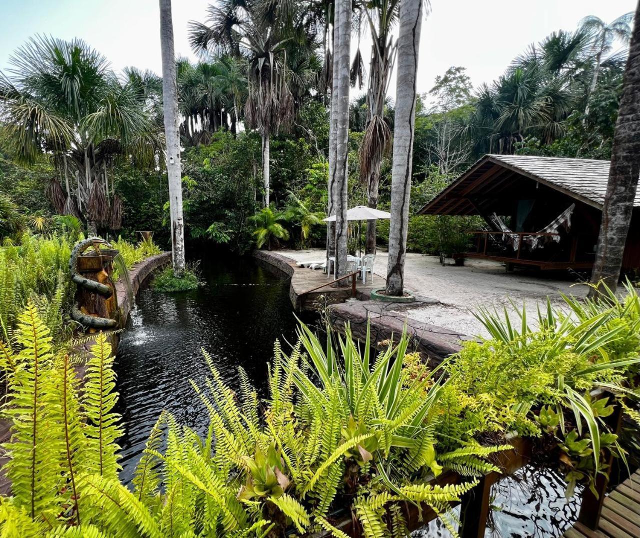 Cirandeira Amazon World Ecoresort Manacapuru Exterior foto