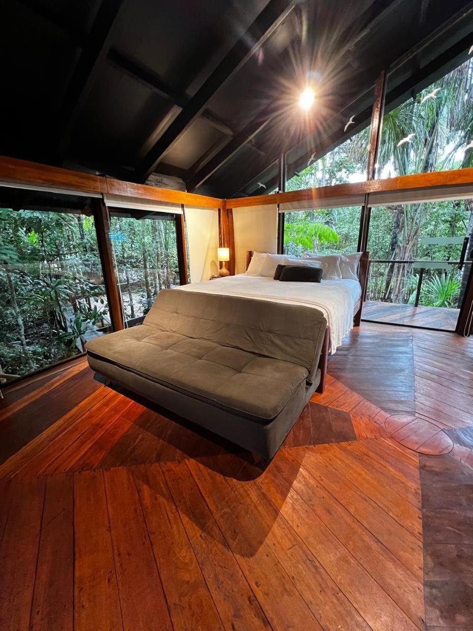 Cirandeira Amazon World Ecoresort Manacapuru Exterior foto