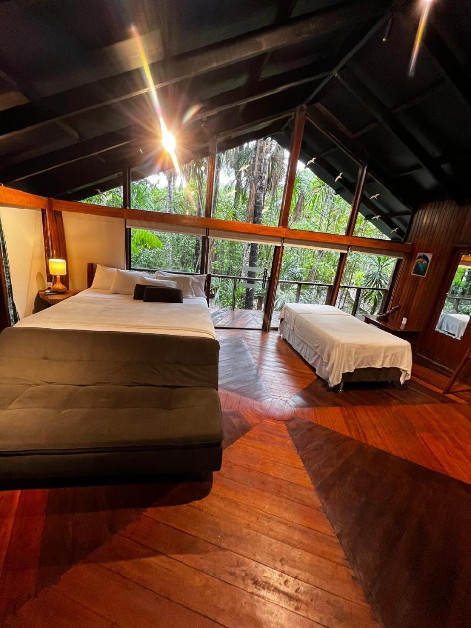 Cirandeira Amazon World Ecoresort Manacapuru Exterior foto