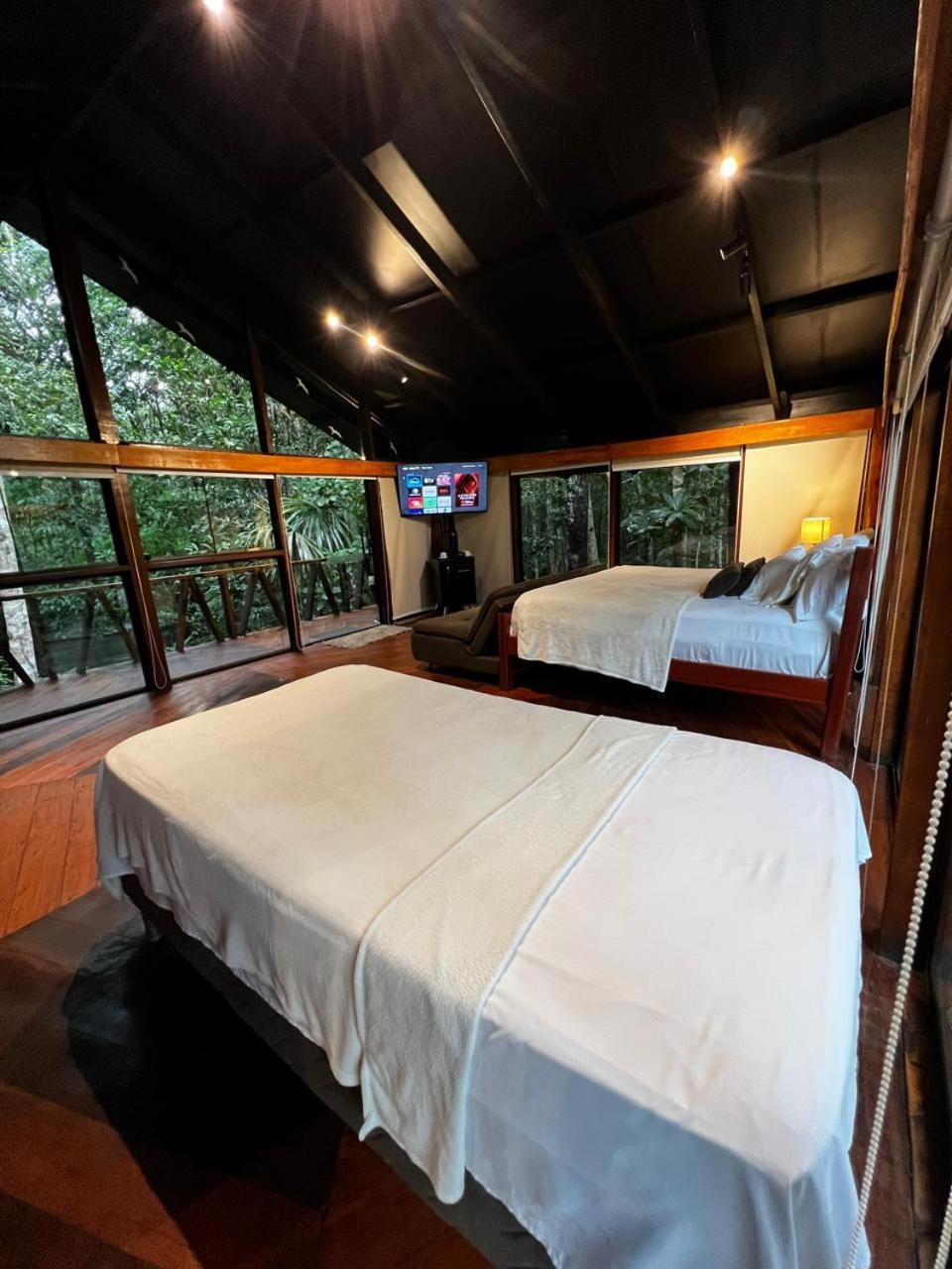 Cirandeira Amazon World Ecoresort Manacapuru Exterior foto