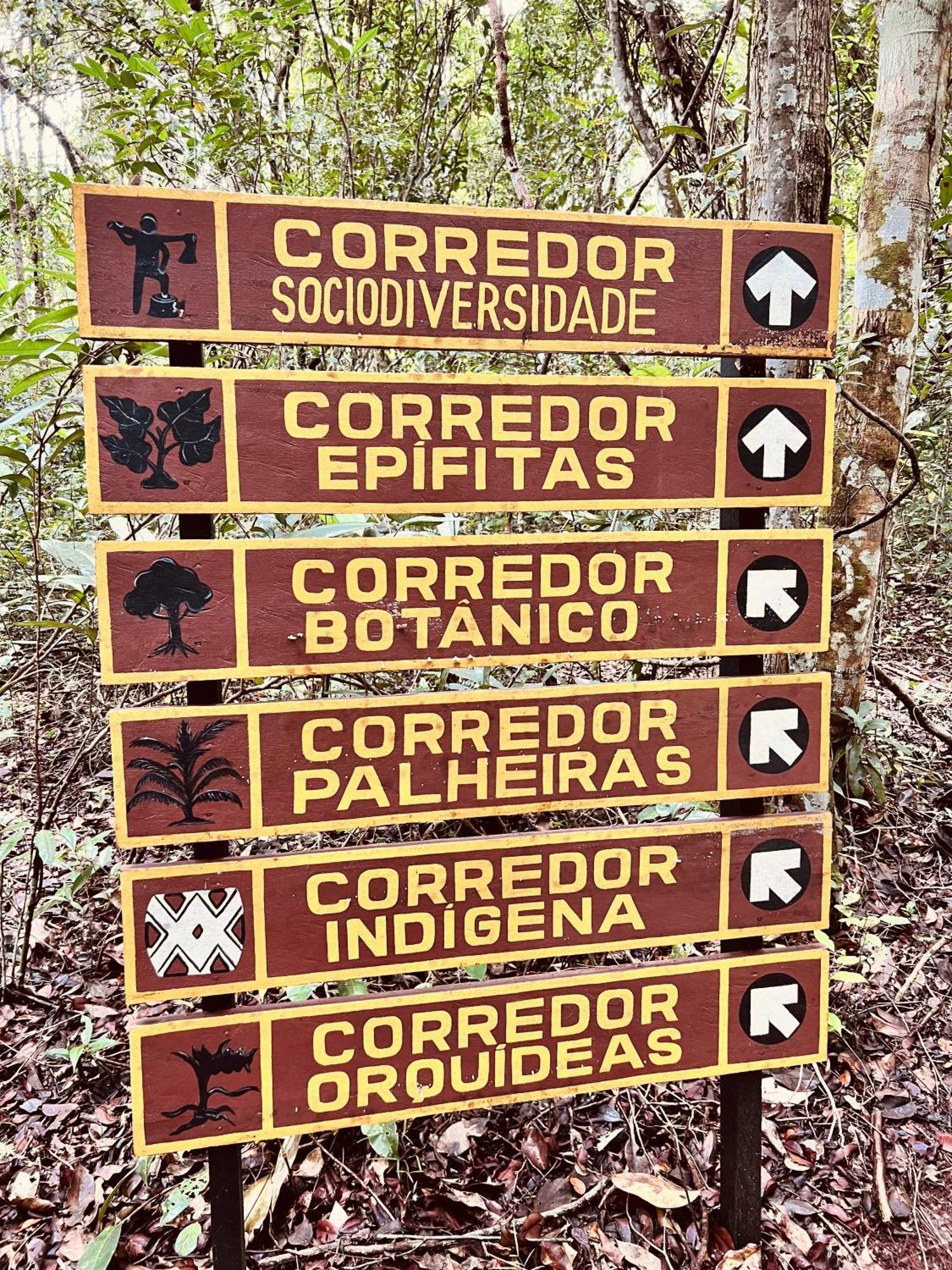 Cirandeira Amazon World Ecoresort Manacapuru Exterior foto
