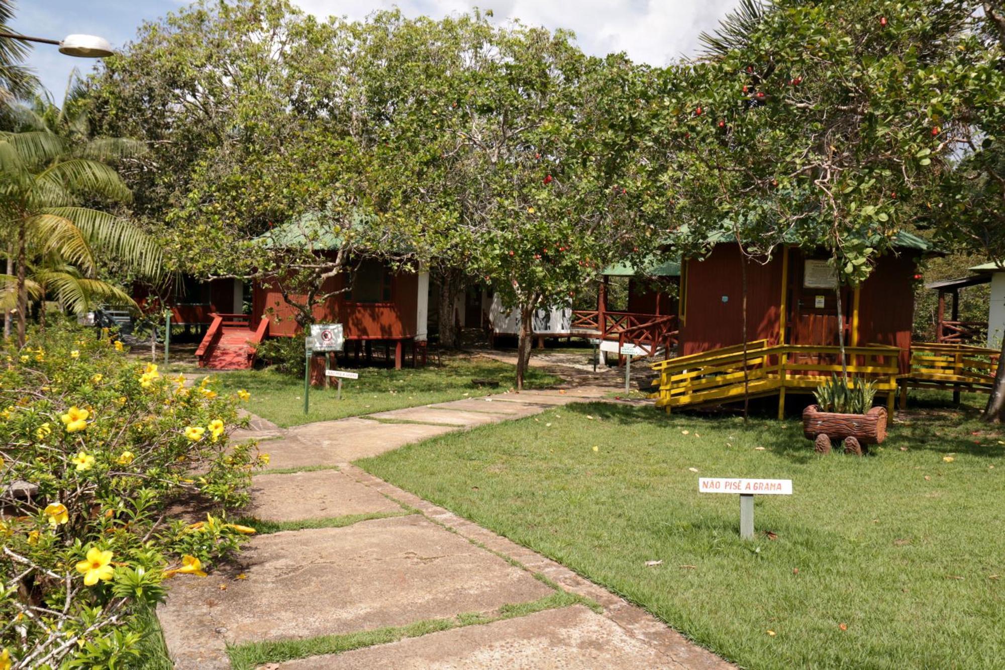 Cirandeira Amazon World Ecoresort Manacapuru Exterior foto
