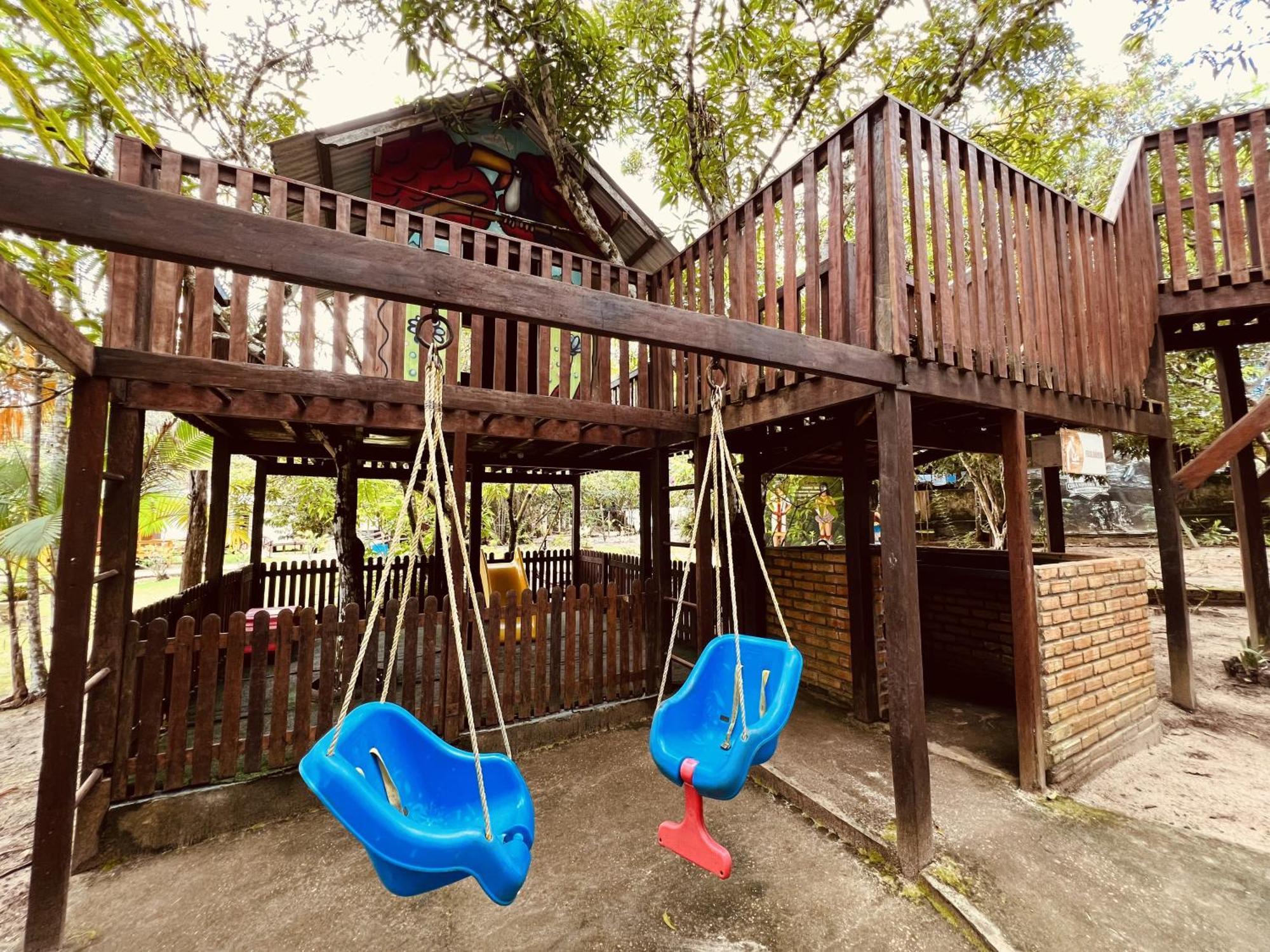 Cirandeira Amazon World Ecoresort Manacapuru Exterior foto