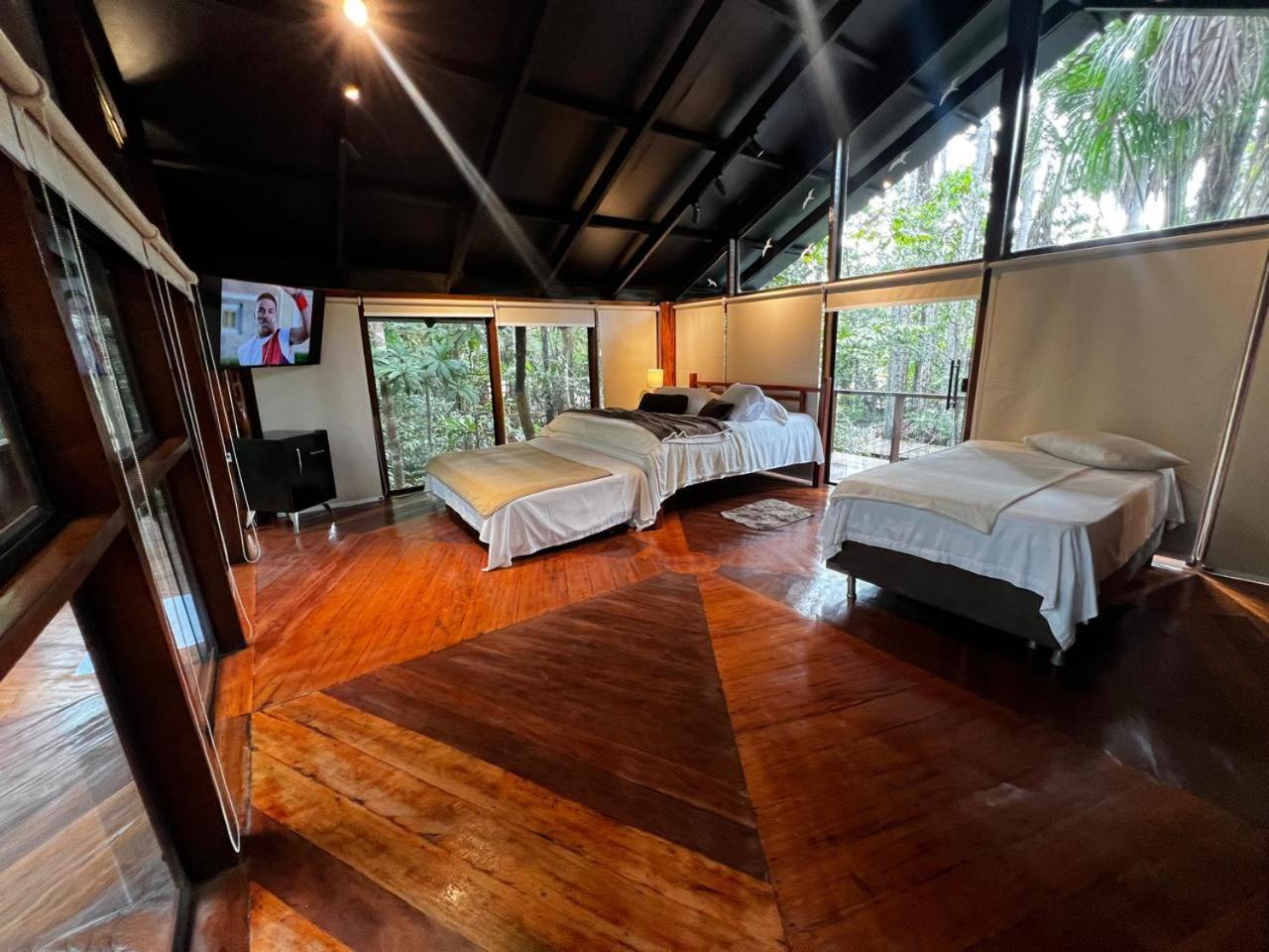 Cirandeira Amazon World Ecoresort Manacapuru Exterior foto