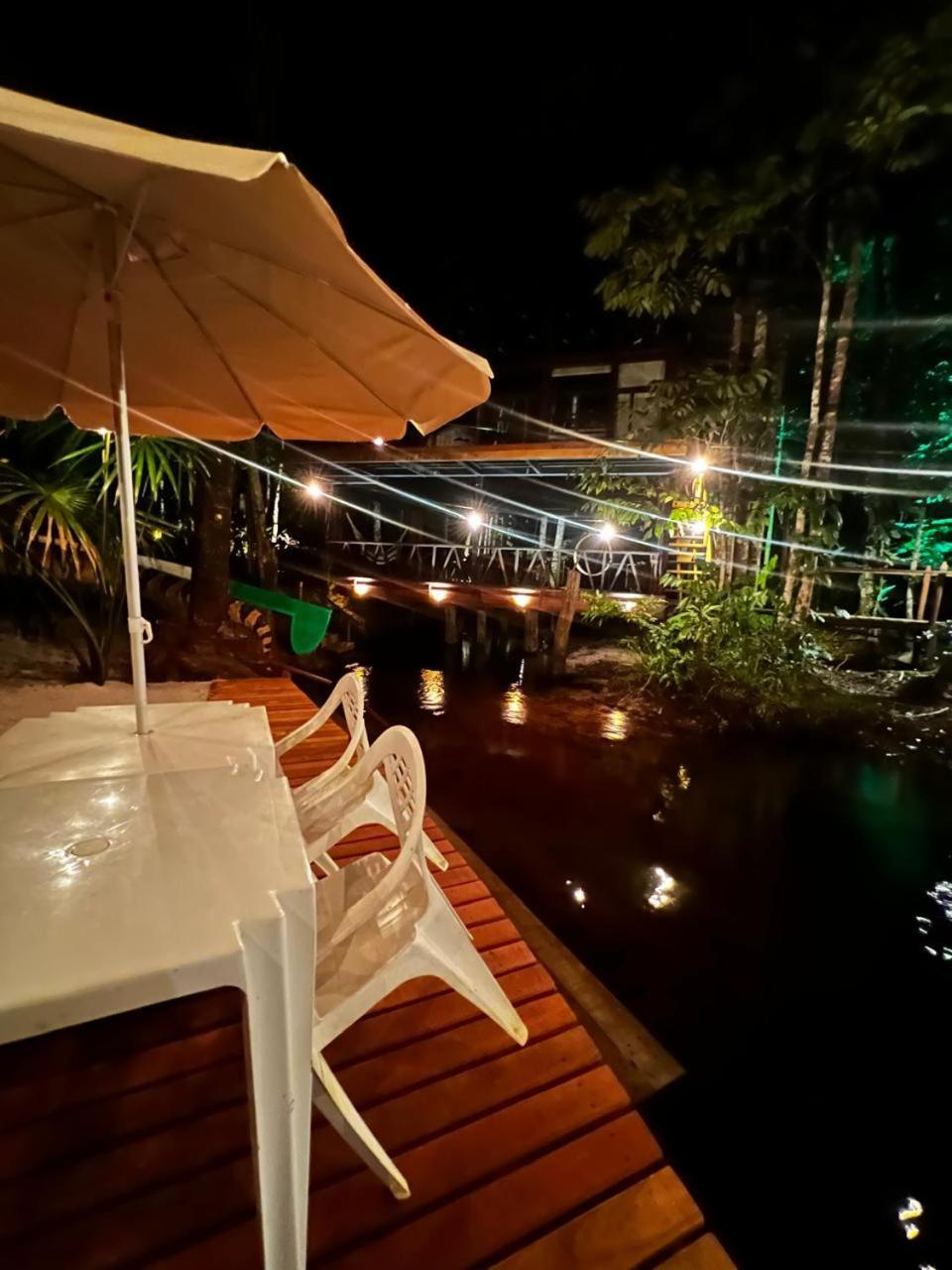 Cirandeira Amazon World Ecoresort Manacapuru Exterior foto