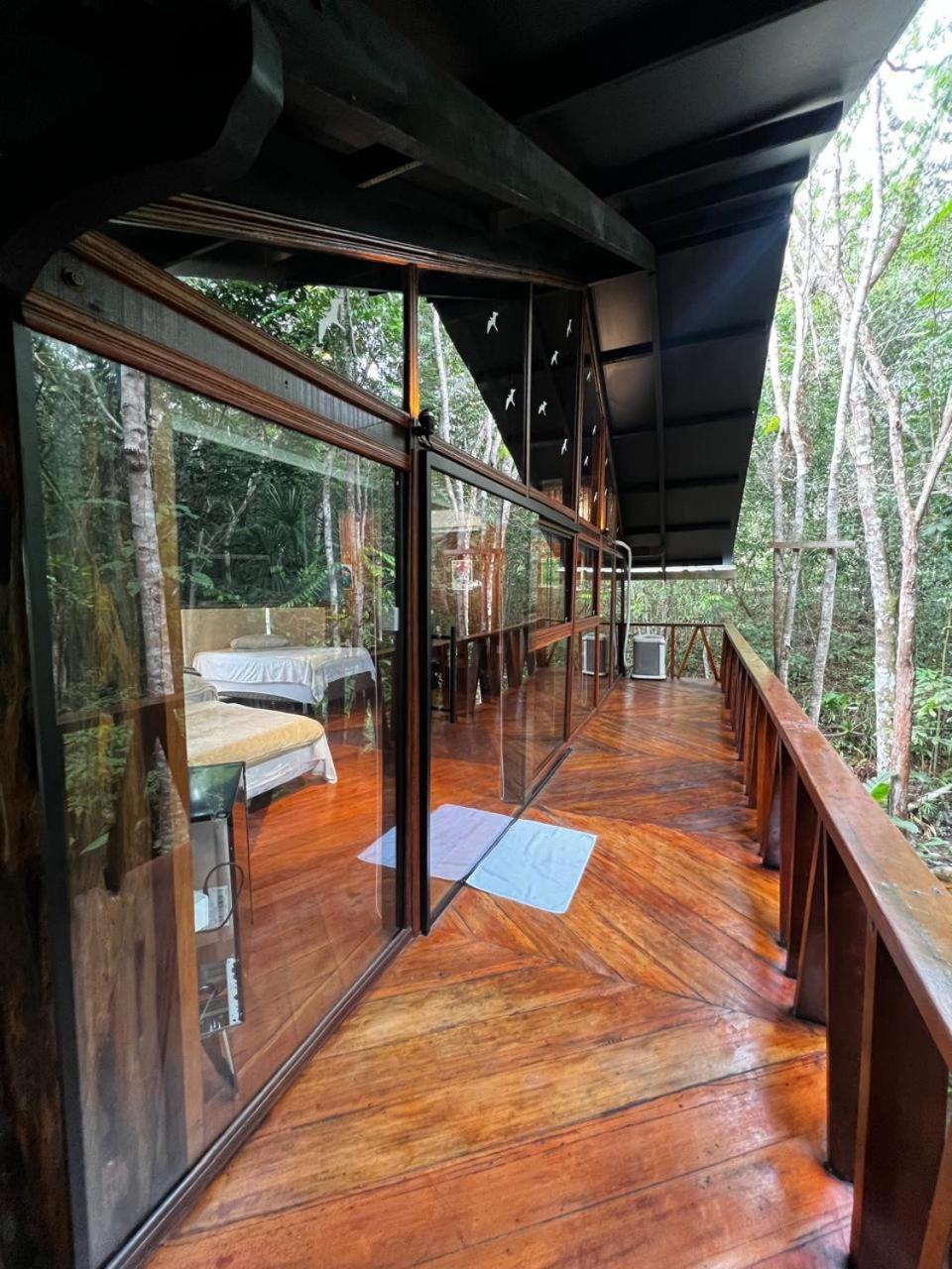 Cirandeira Amazon World Ecoresort Manacapuru Exterior foto