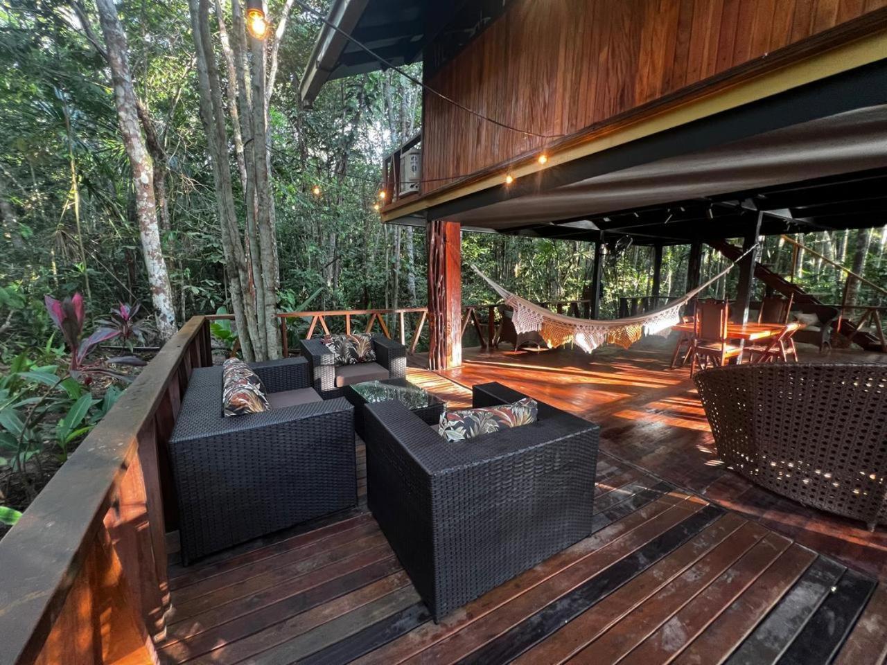 Cirandeira Amazon World Ecoresort Manacapuru Exterior foto