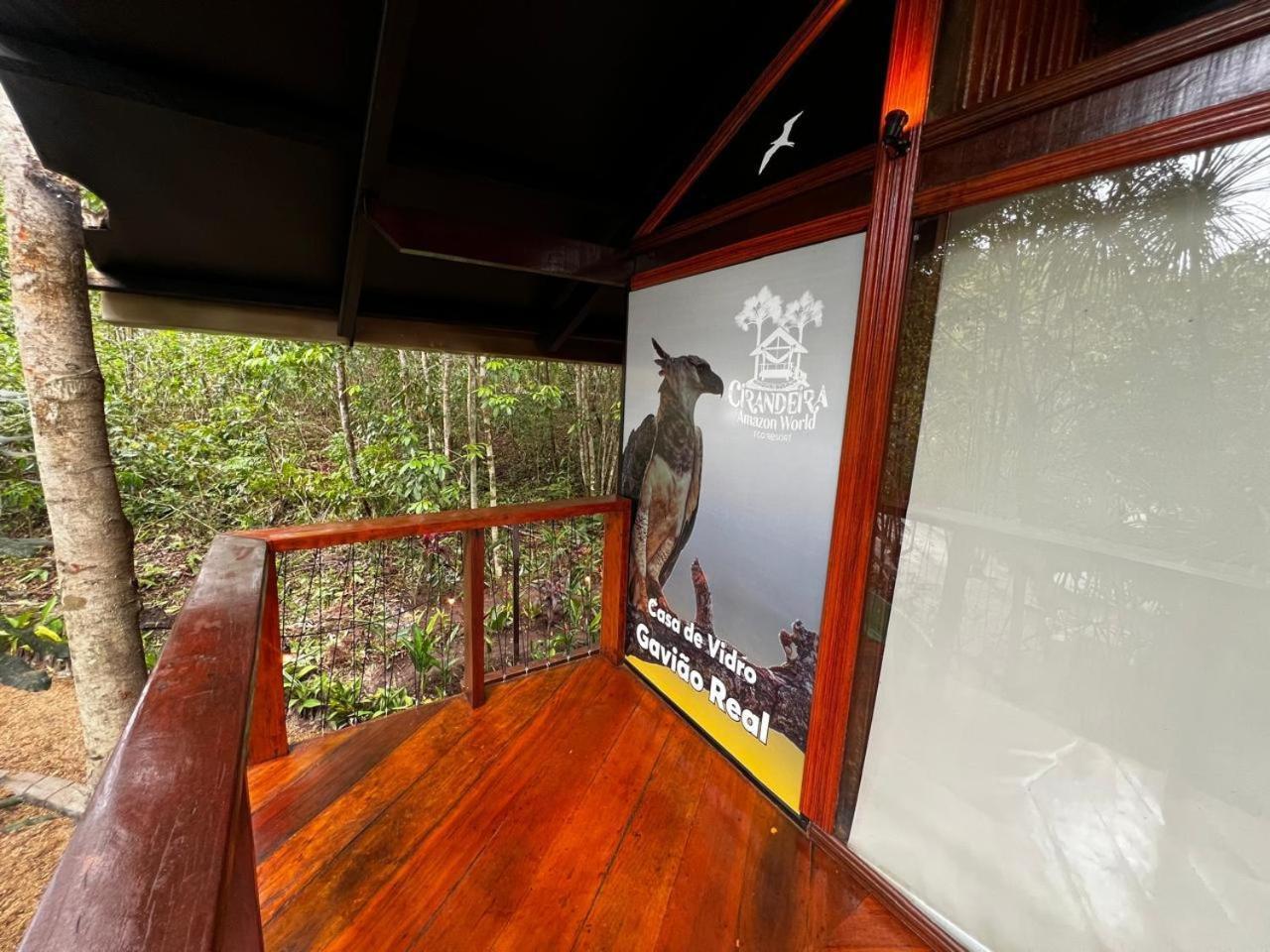 Cirandeira Amazon World Ecoresort Manacapuru Exterior foto