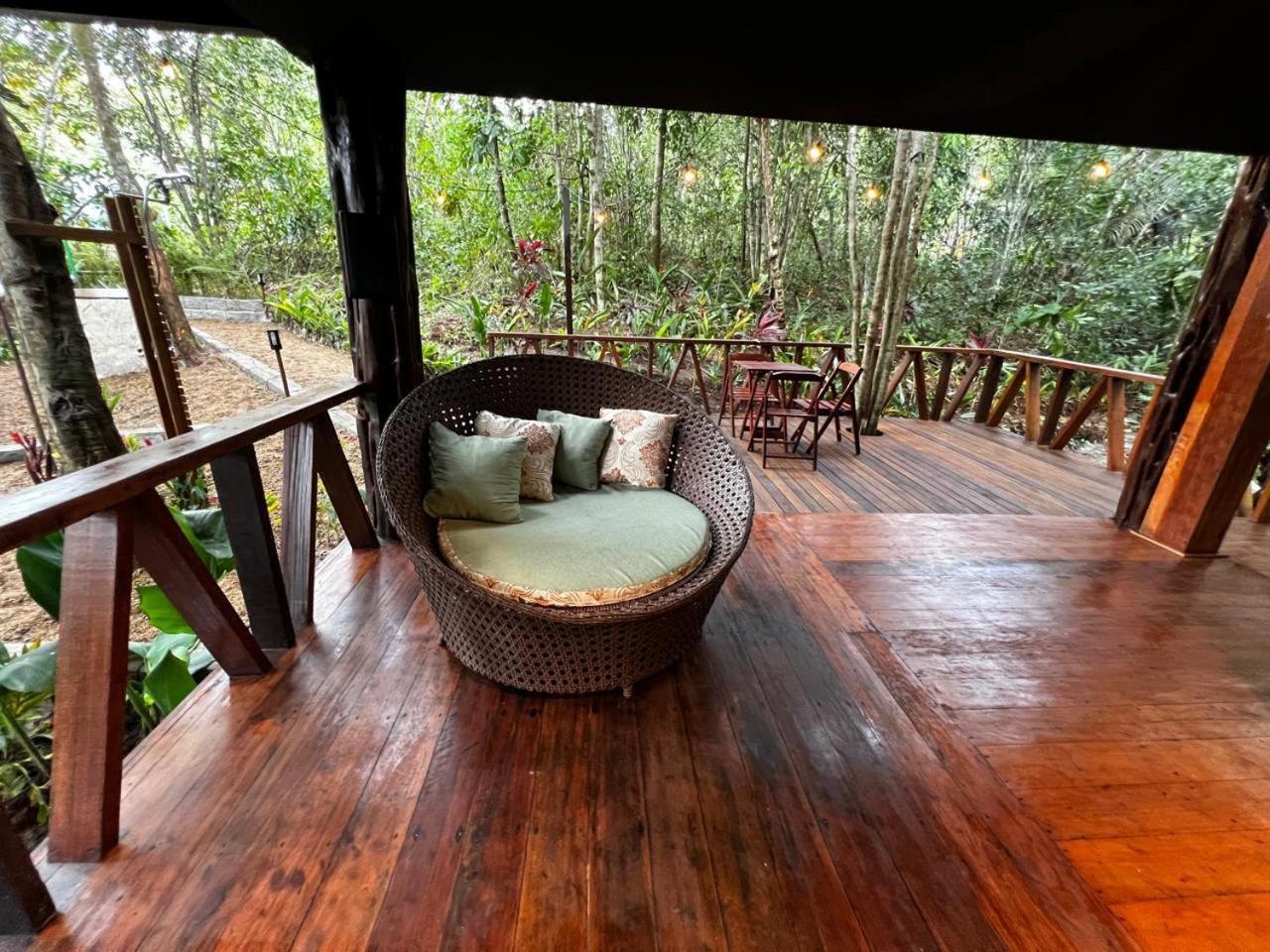 Cirandeira Amazon World Ecoresort Manacapuru Exterior foto