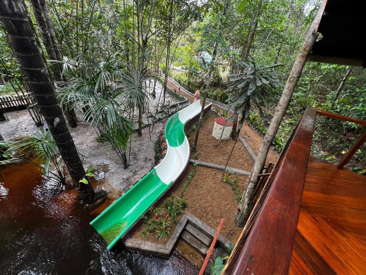 Cirandeira Amazon World Ecoresort Manacapuru Exterior foto