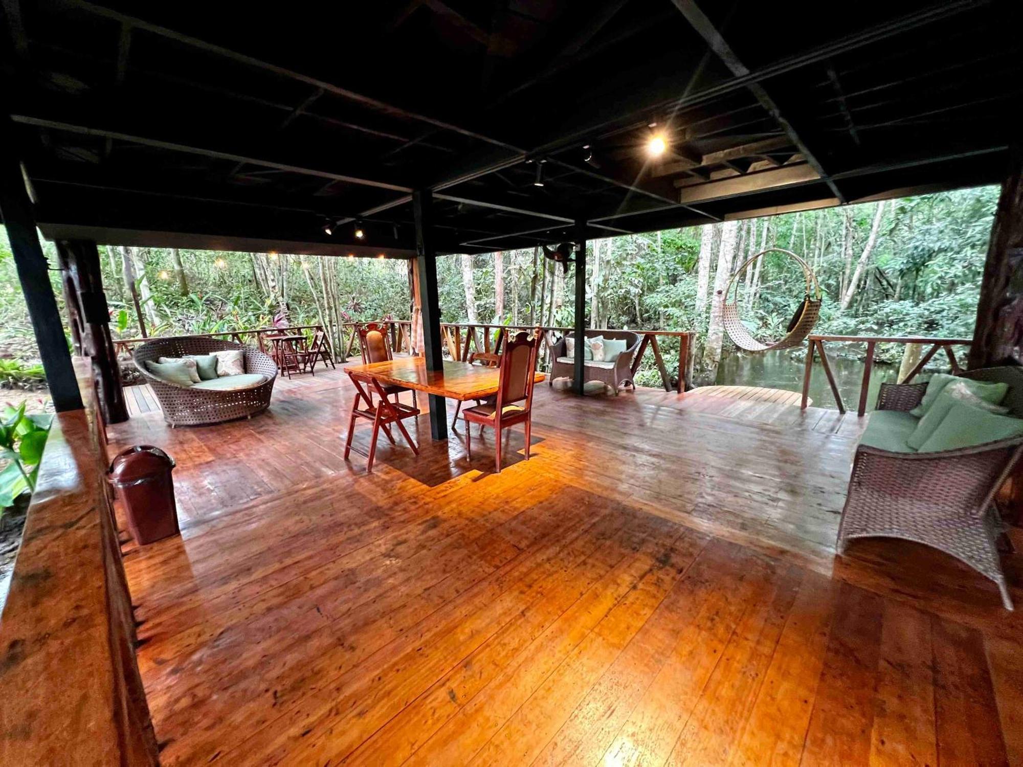 Cirandeira Amazon World Ecoresort Manacapuru Exterior foto